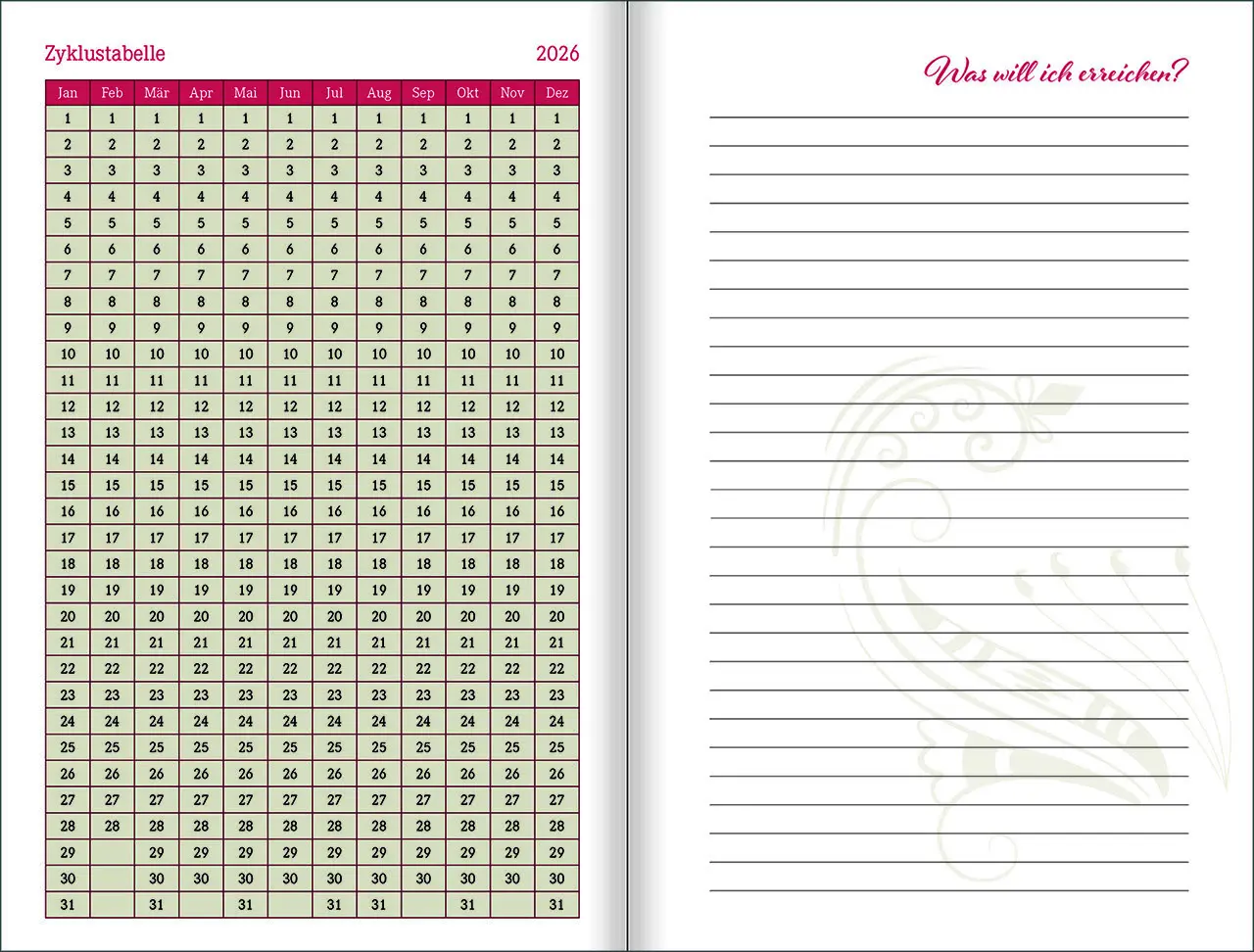 Bild: 9783754894361 | Augenblick 2026 | Bianka Bleier | Kalender | Mit Lesebändchen | 176 S.