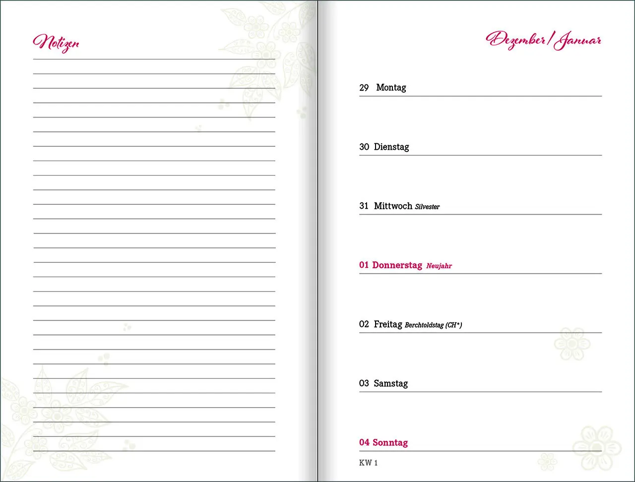 Bild: 9783754894361 | Augenblick 2026 | Bianka Bleier | Kalender | Mit Lesebändchen | 176 S.