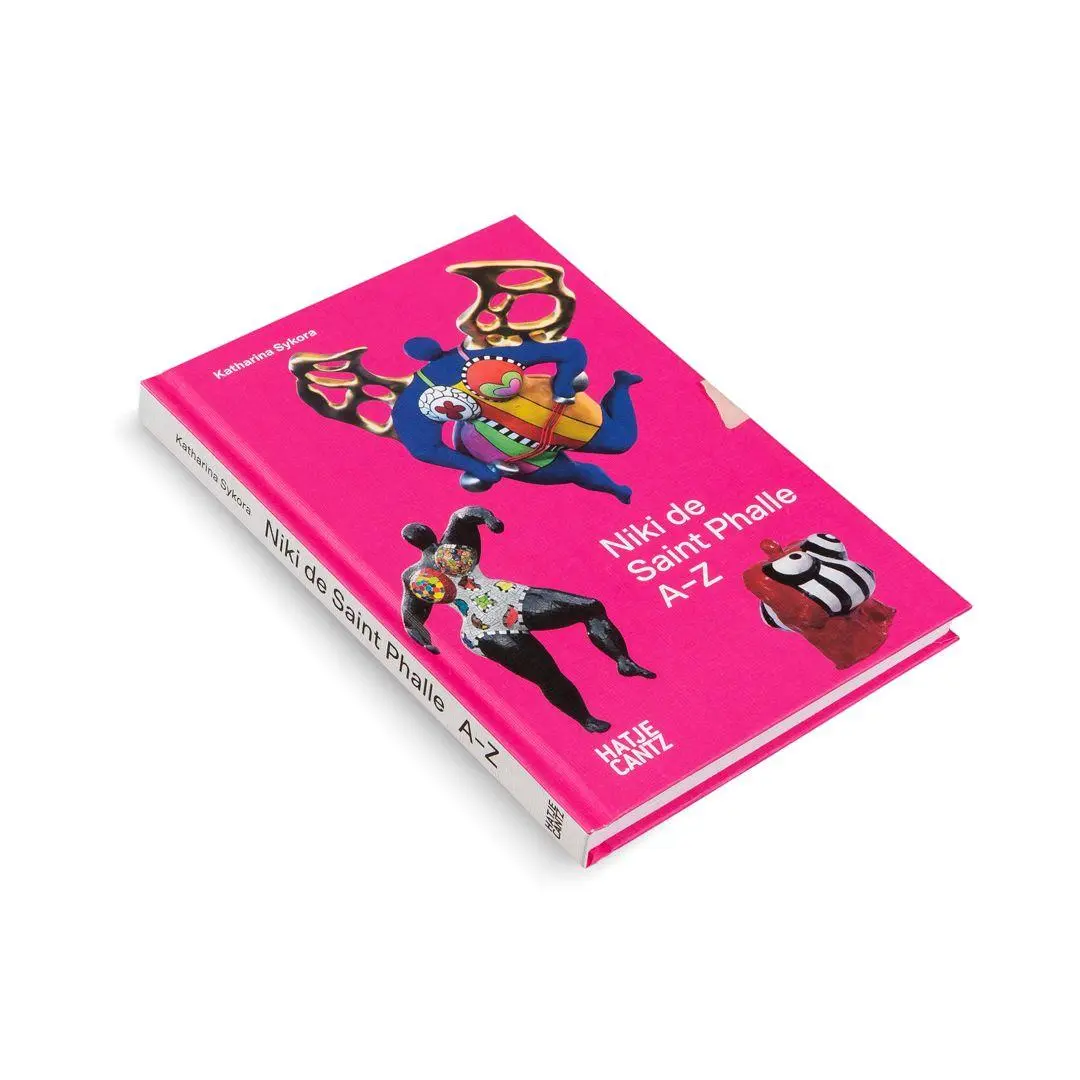 Bild: 9783775754361 | Niki de Saint Phalle: A-Z - Rebellische Künstlerin und die Vielfalt...