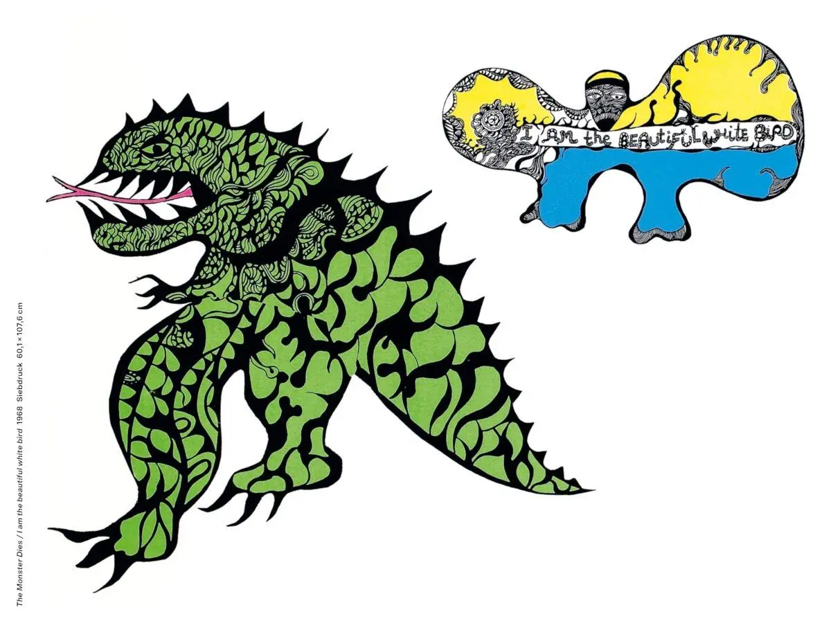Bild: 9783775754361 | Niki de Saint Phalle: A-Z - Rebellische Künstlerin und die Vielfalt...