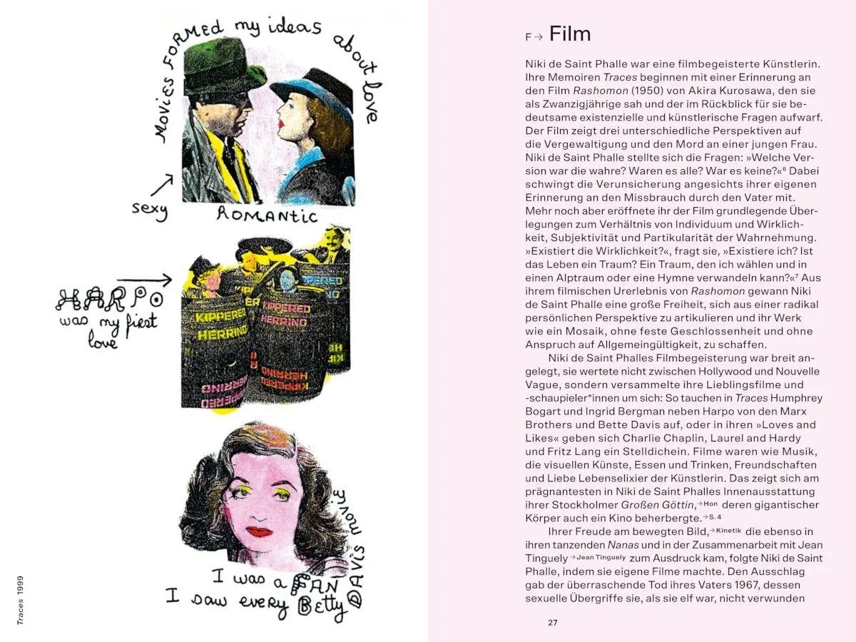 Bild: 9783775754361 | Niki de Saint Phalle: A-Z - Rebellische Künstlerin und die Vielfalt...