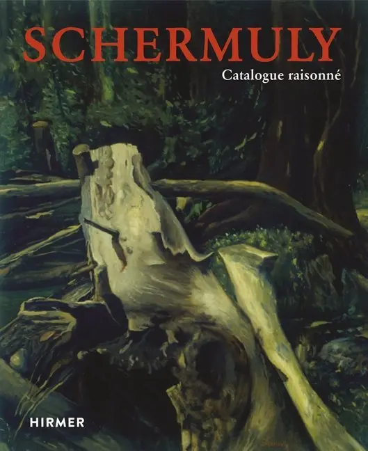 Cover: 9783777424361 | Peter Schermuly | Catalogue raisonné - Werkverzeichnis | Buch | 336 S.