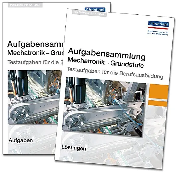 Cover: 9783865224361 | Aufgabensammlung Mechatronik Grundstufe | Taschenbuch | 108 S. | 2008