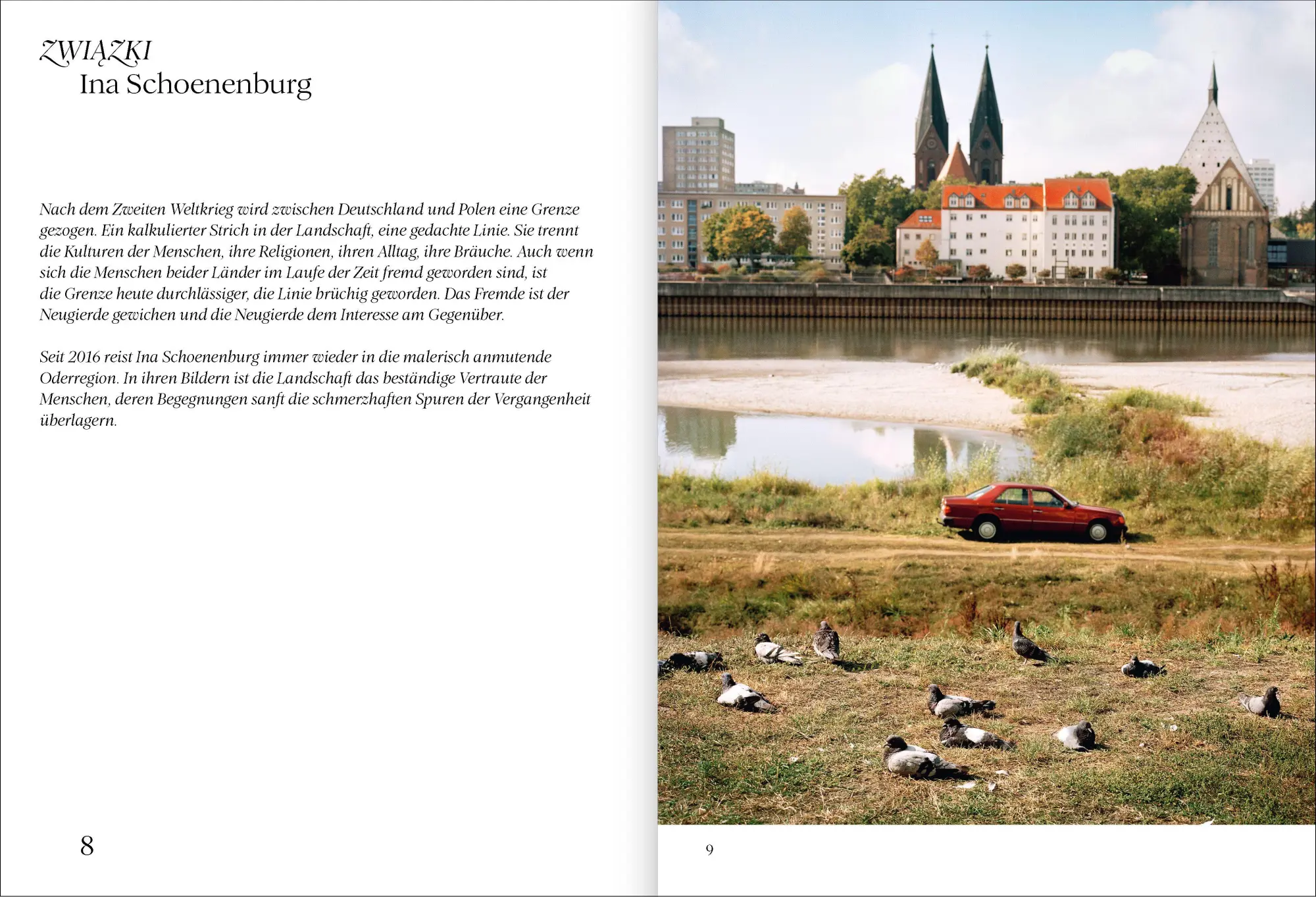 Bild: 9783948174361 | Welten verbinden | Ein Brandenburg Buch | Hatice Aç¿kgöz (u. a.)