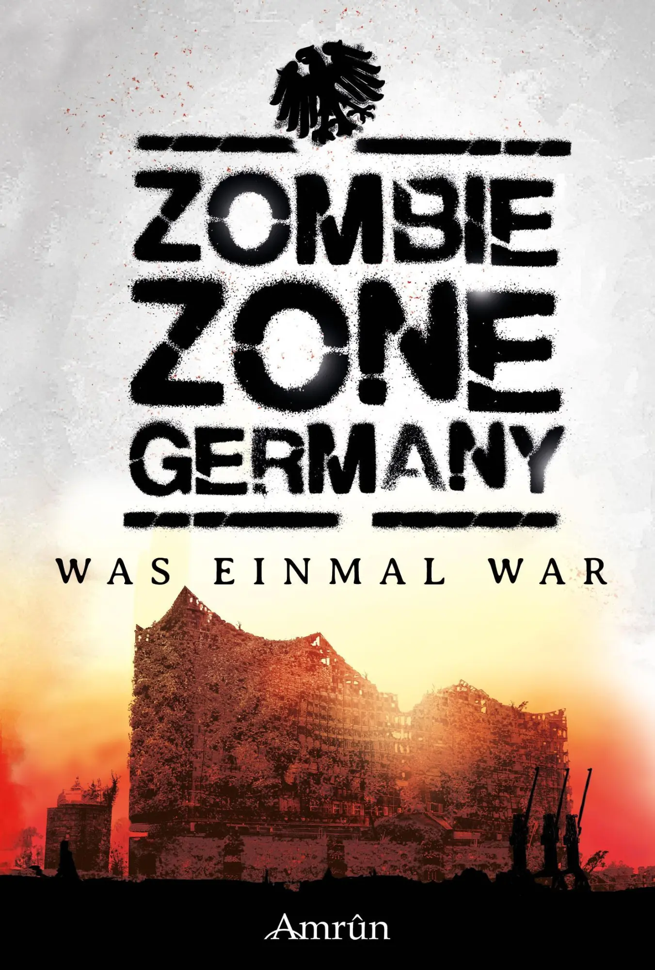 Cover: 9783958694361 | Zombie Zone Germany: Was einmal war | Oliver Bayer (u. a.) | Buch