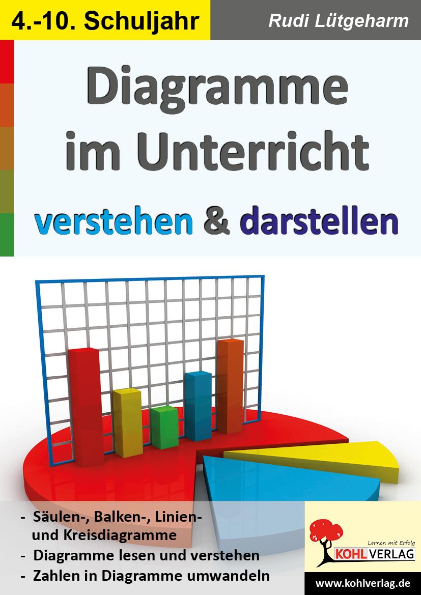 Cover: 9783960404361 | Diagramme im Unterricht verstehen &amp; darstellen | Rudi Lütgeharm | Buch