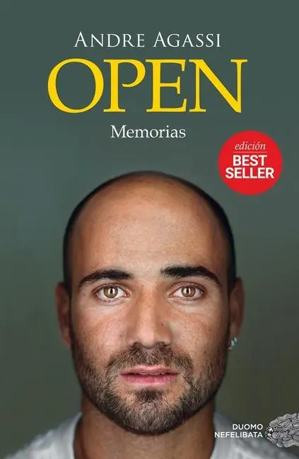 Cover: 9788416634361 | Open. Memorias | Andre Agassi | Taschenbuch | Kartoniert / Broschiert