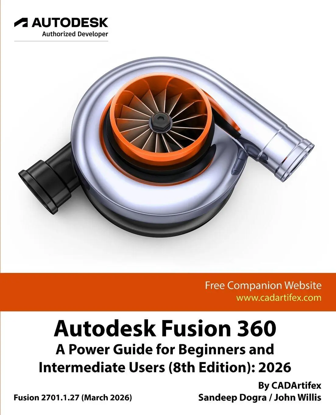 Cover: 9789394074361 | Autodesk Fusion 360 | Cadartifex (u. a.) | Taschenbuch | Englisch