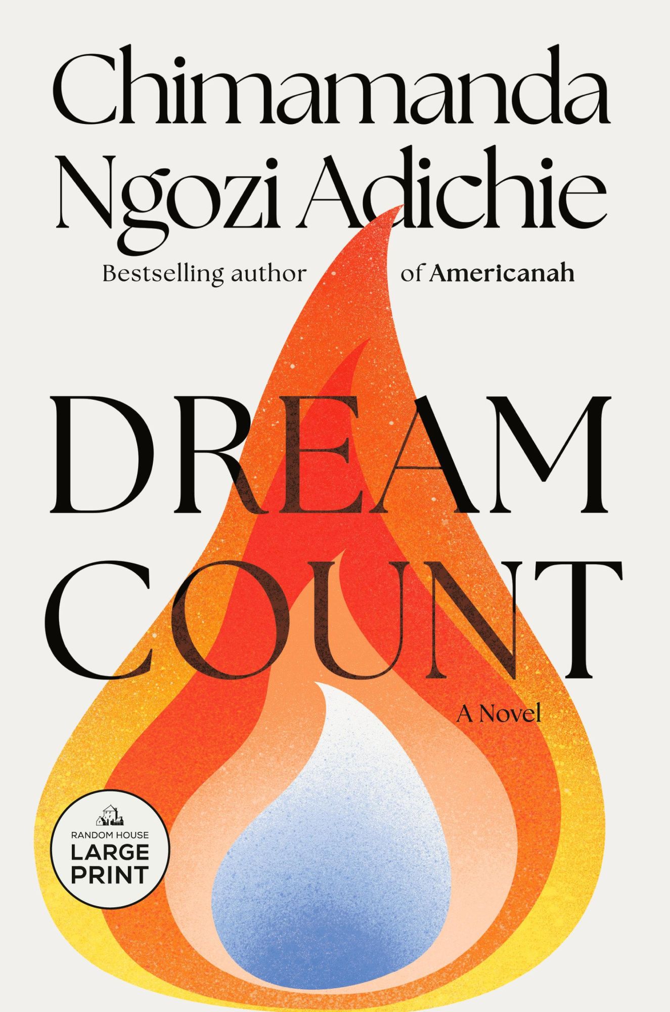 Cover: 9798217014361 | Dream Count | Chimamanda Ngozi Adichie | Taschenbuch | Englisch | 2025