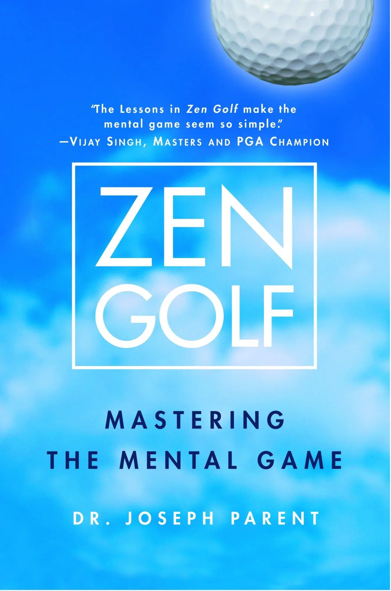Cover: 9780385504461 | Zen Golf | Mastering the Mental Game | Joseph Parent | Buch | Englisch