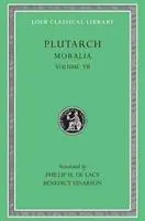 Cover: 9780674994461 | Moralia, VII | Plutarch | Buch | Loeb Classical Library | Englisch