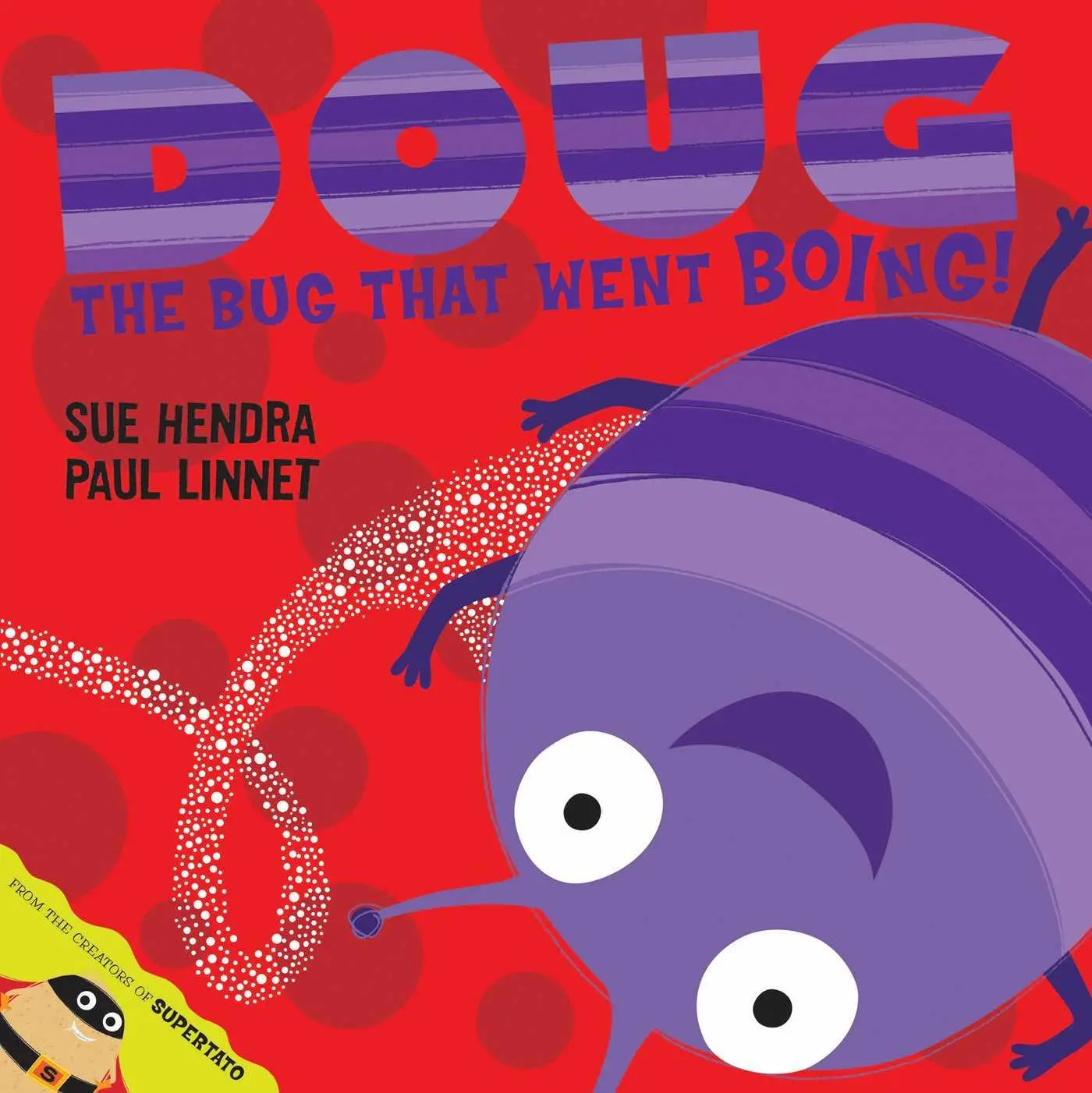 Cover: 9780857074461 | Doug the Bug | Paul Linnet (u. a.) | Taschenbuch | Englisch | 2013