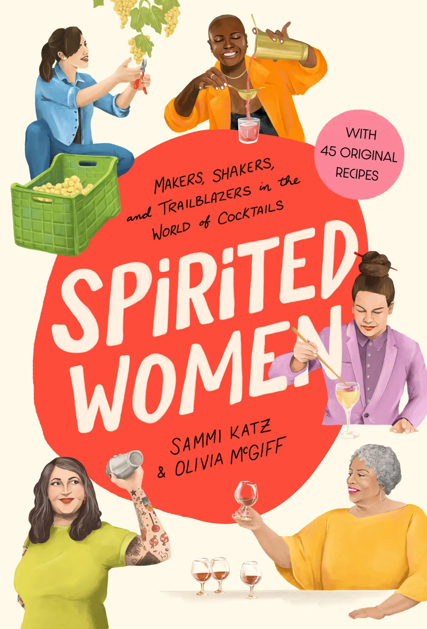 Cover: 9781454944461 | Spirited Women | Sammi Katz (u. a.) | Buch | Englisch | 2025