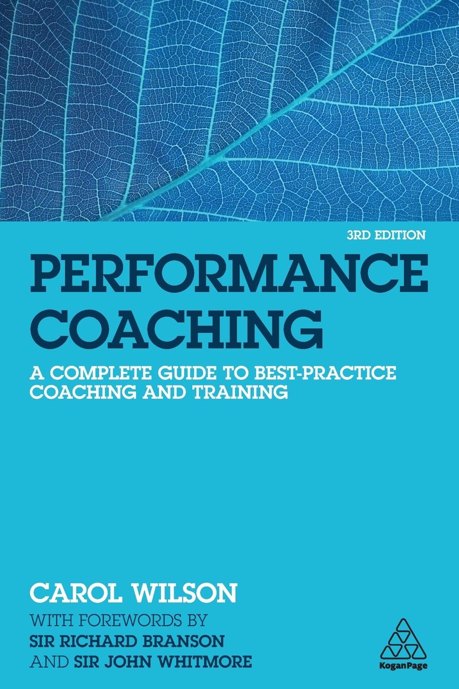 Cover: 9781789664461 | Performance Coaching | Carol Wilson | Taschenbuch | Englisch | 2020