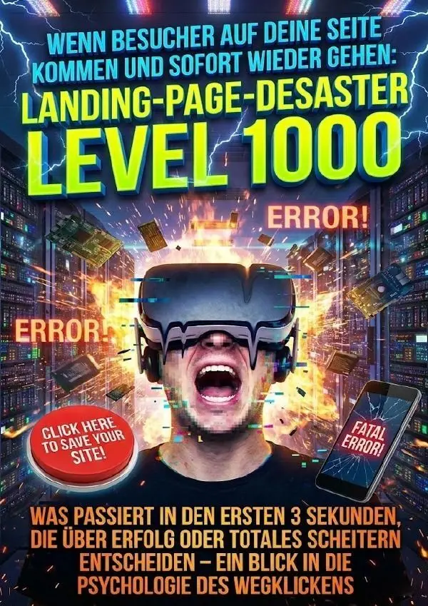 Cover: 9783565174461 | Wenn Besucher Auf Deine Seite Kommen Und Sofort Wieder Gehen:...