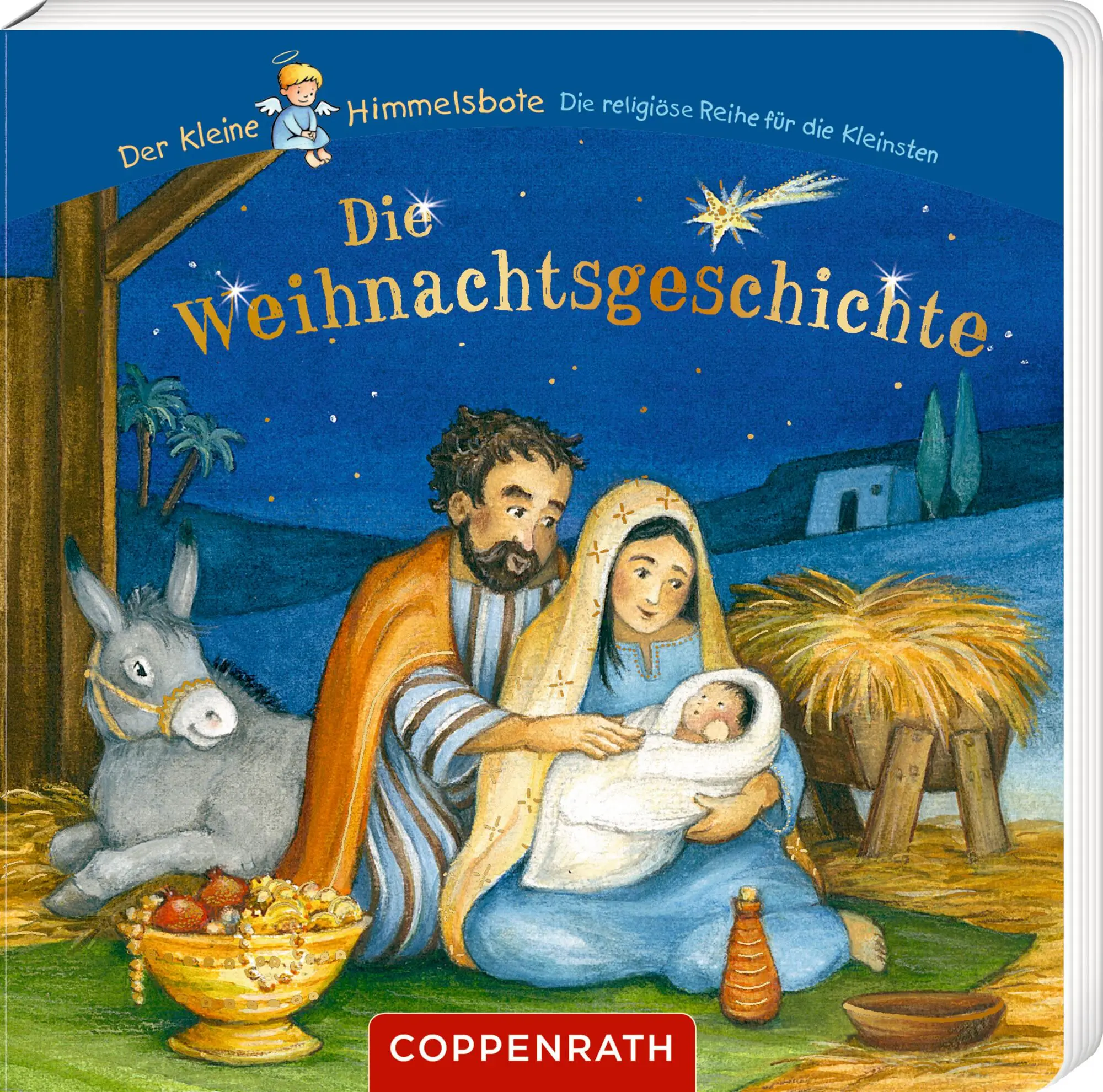 Cover: 9783649634461 | Die Weihnachtsgeschichte | Maria Wissmann | Buch | 16 S. | Deutsch