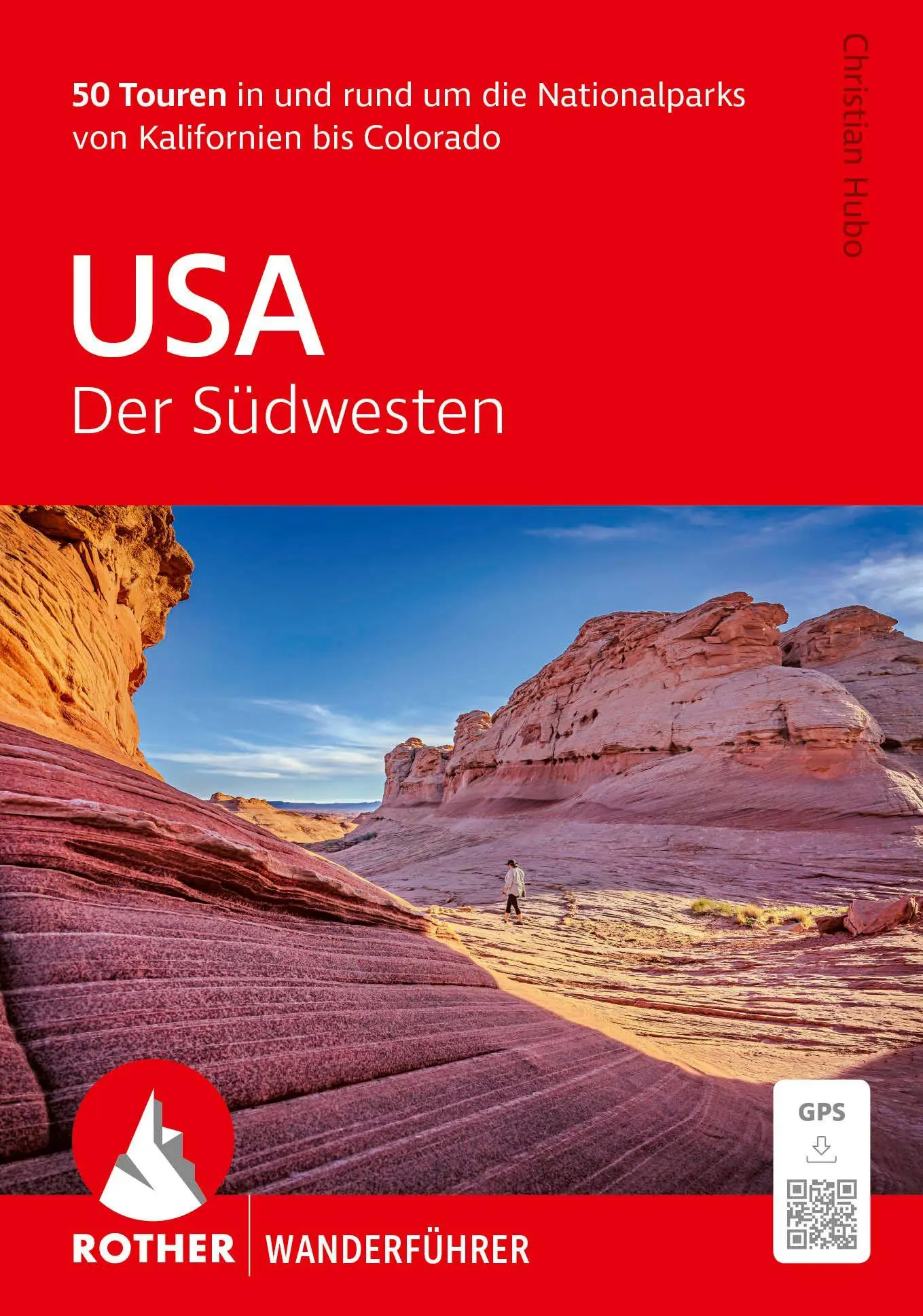 Cover: 9783763314461 | USA - Der Südwesten | Christian Hubo | Taschenbuch | 208 S. | Deutsch