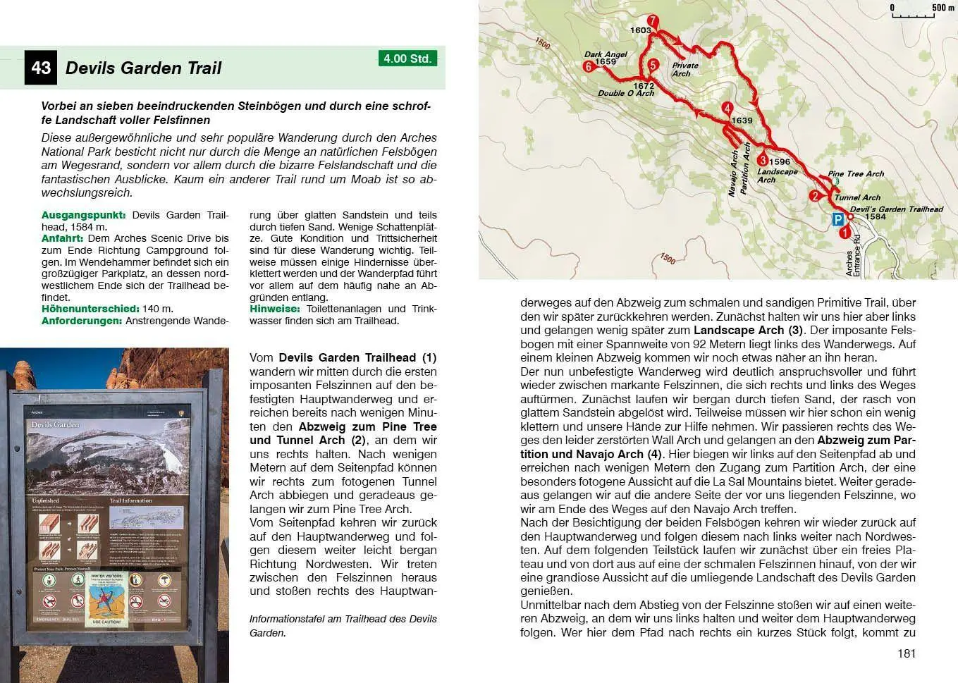Bild: 9783763314461 | ROTHER Wanderführer USA - Der Südwesten | Christian Hubo | Taschenbuch