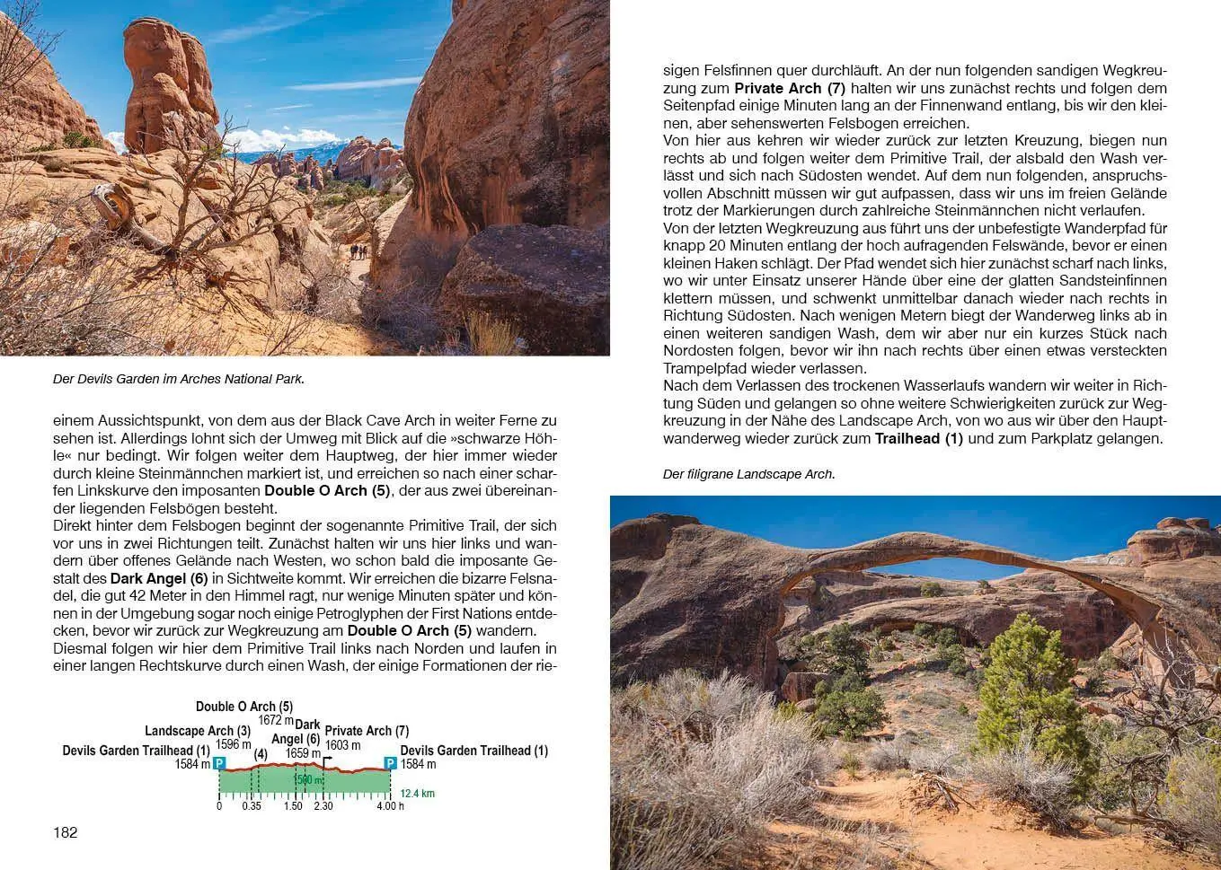 Bild: 9783763314461 | ROTHER Wanderführer USA - Der Südwesten | Christian Hubo | Taschenbuch