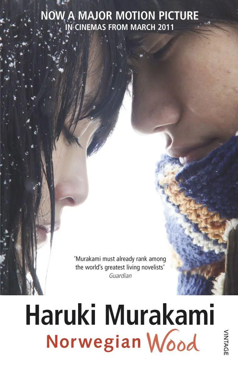 Cover: 9780099554561 | Norwegian Wood | Haruki Murakami | Taschenbuch | 400 S. | Englisch
