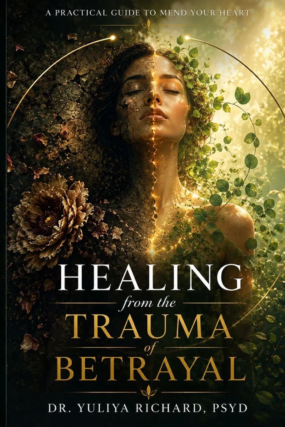 Cover: 9780648624561 | Healing from the Trauma of Betrayal | Yuliya Richard | Taschenbuch