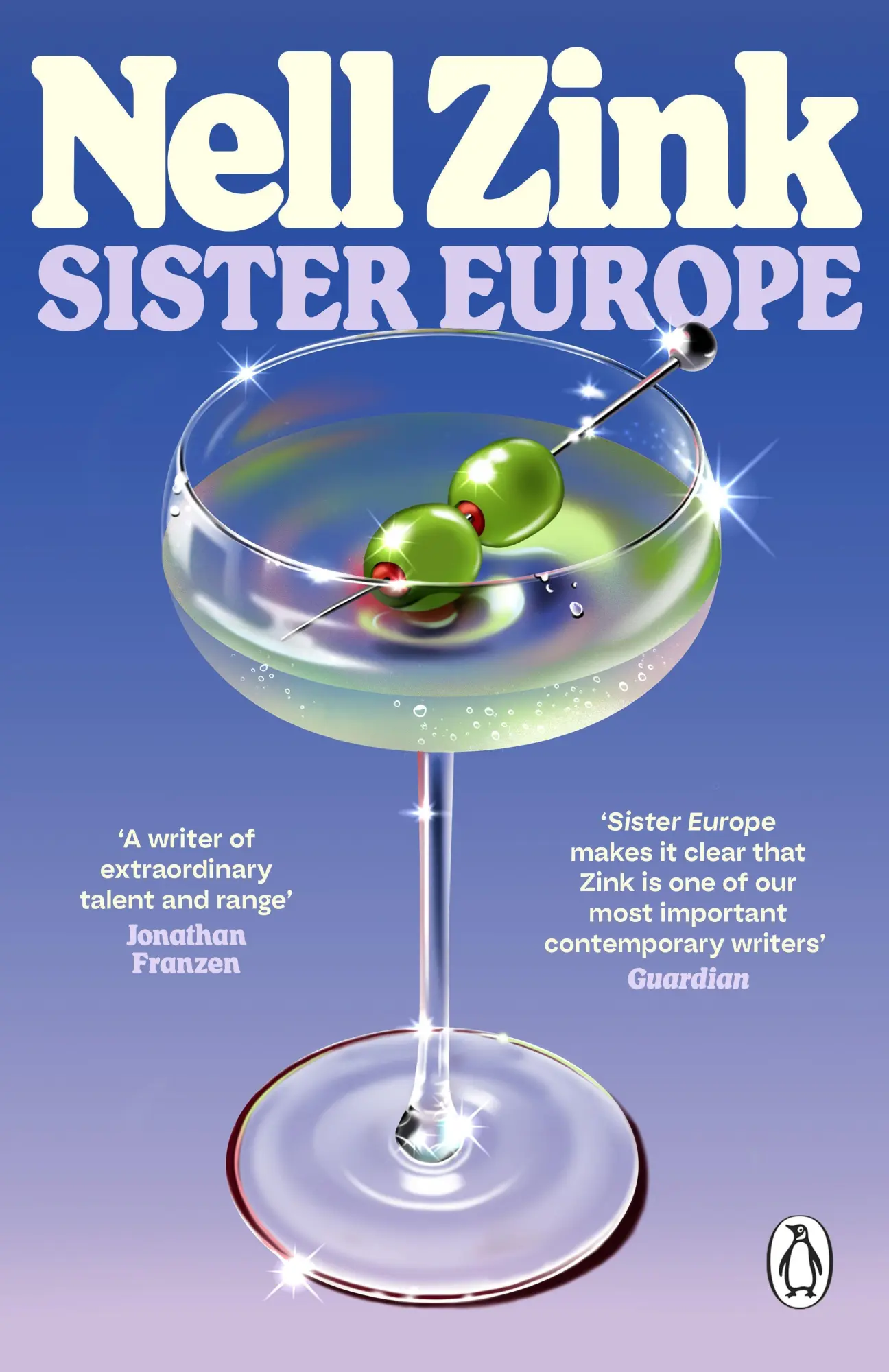 Cover: 9781405974561 | Sister Europe | Nell Zink | Taschenbuch | 204 S. | Englisch | 2026
