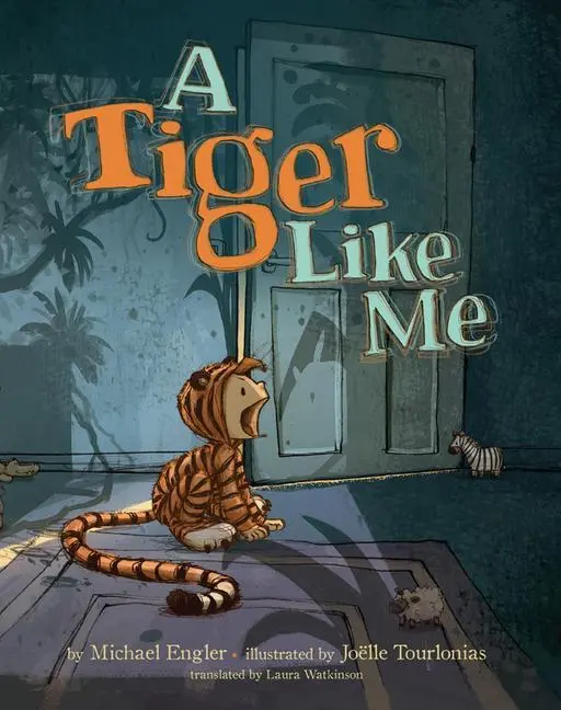 Cover: 9781542044561 | A Tiger Like Me | Michael Engler | Buch | Gebunden | Englisch | 2019