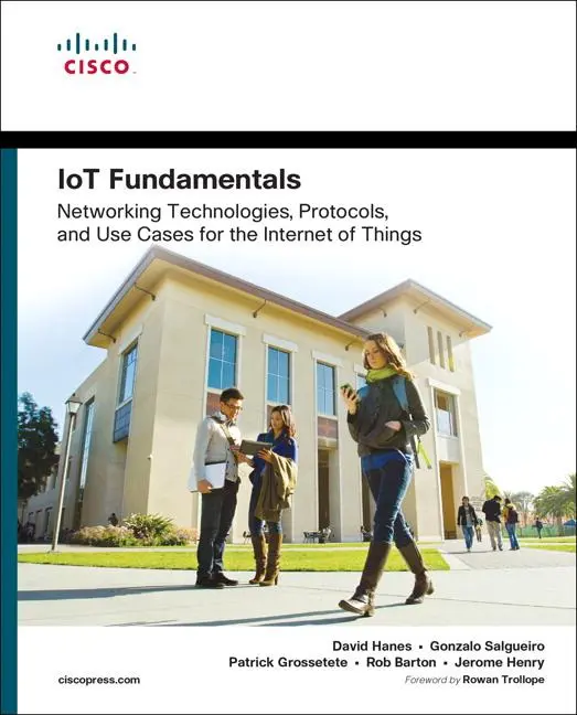 Cover: 9781587144561 | IoT Fundamentals | David Hanes (u. a.) | Taschenbuch | Englisch | 2017