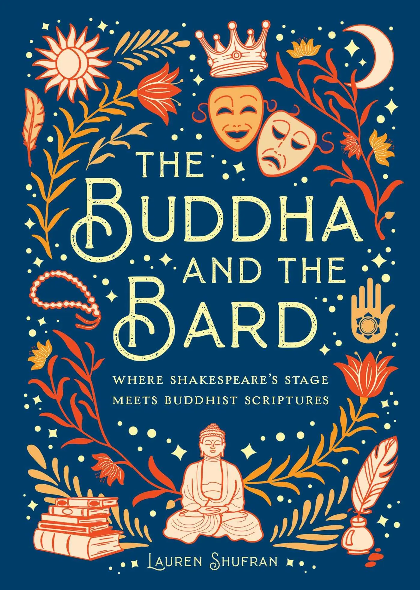 Cover: 9781647224561 | The Buddha and the Bard | Mandala Publishing (u. a.) | Buch | Englisch