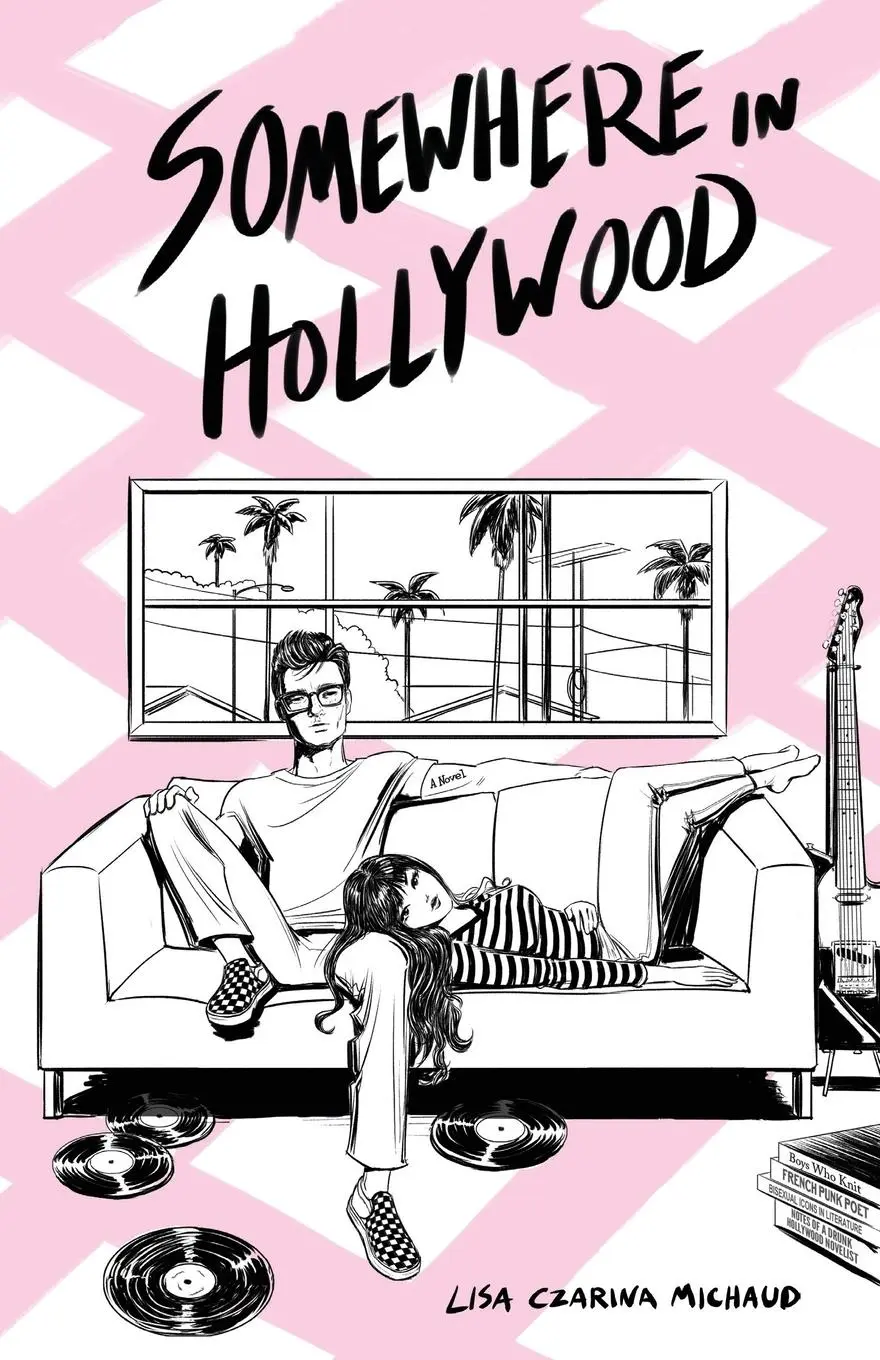 Cover: 9781736944561 | Somewhere in Hollywood | Lisa Czarina Michaud | Taschenbuch | Englisch