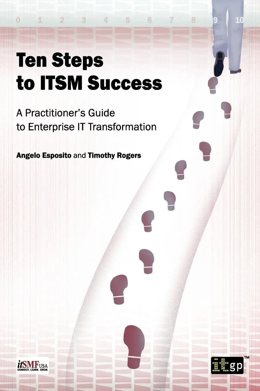 Cover: 9781849284561 | Ten Steps to ITSM Success | It Governance (u. a.) | Taschenbuch | 2013