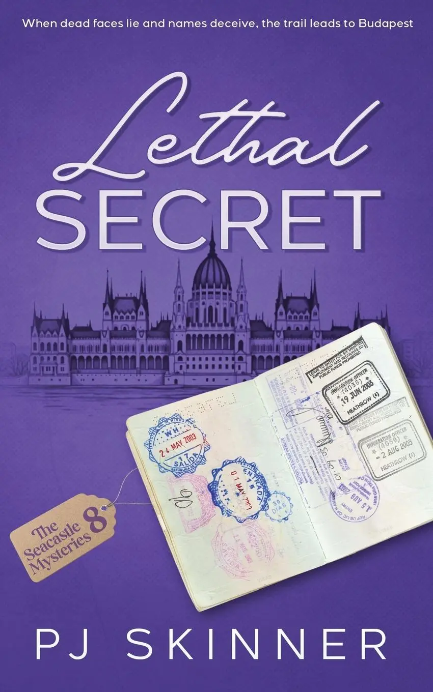 Cover: 9781913224561 | Lethal Secret | A gripping English seaside mystery | Pj Skinner | Buch