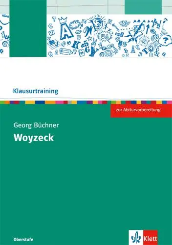 Cover: 9783123524561 | Georg Büchner: Woyzeck | Arbeitsheft | Georg Büchner | Broschüre
