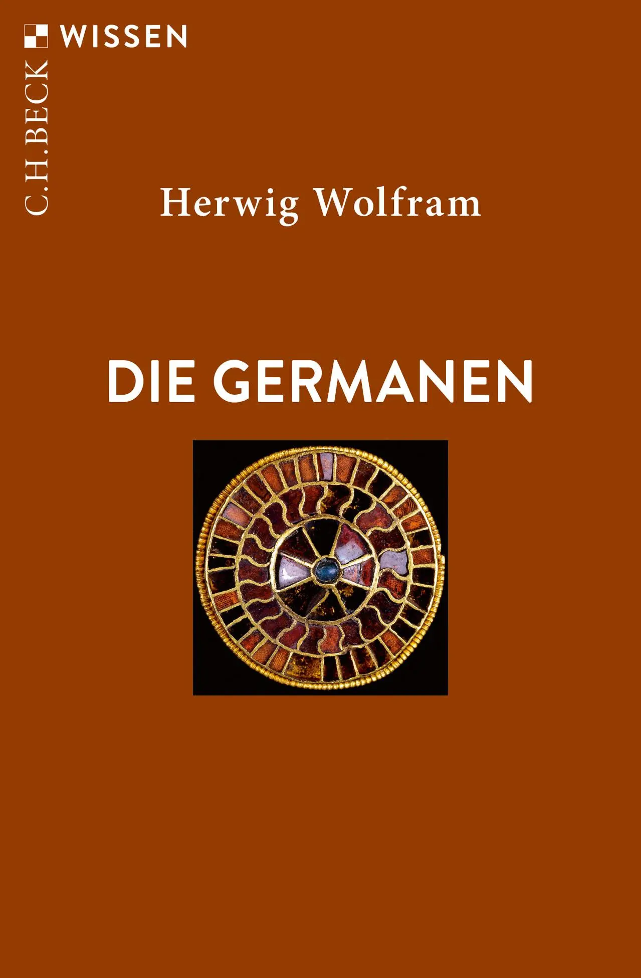 Cover: 9783406764561 | Die Germanen | Herwig Wolfram | Taschenbuch | broschiert | 128 S.