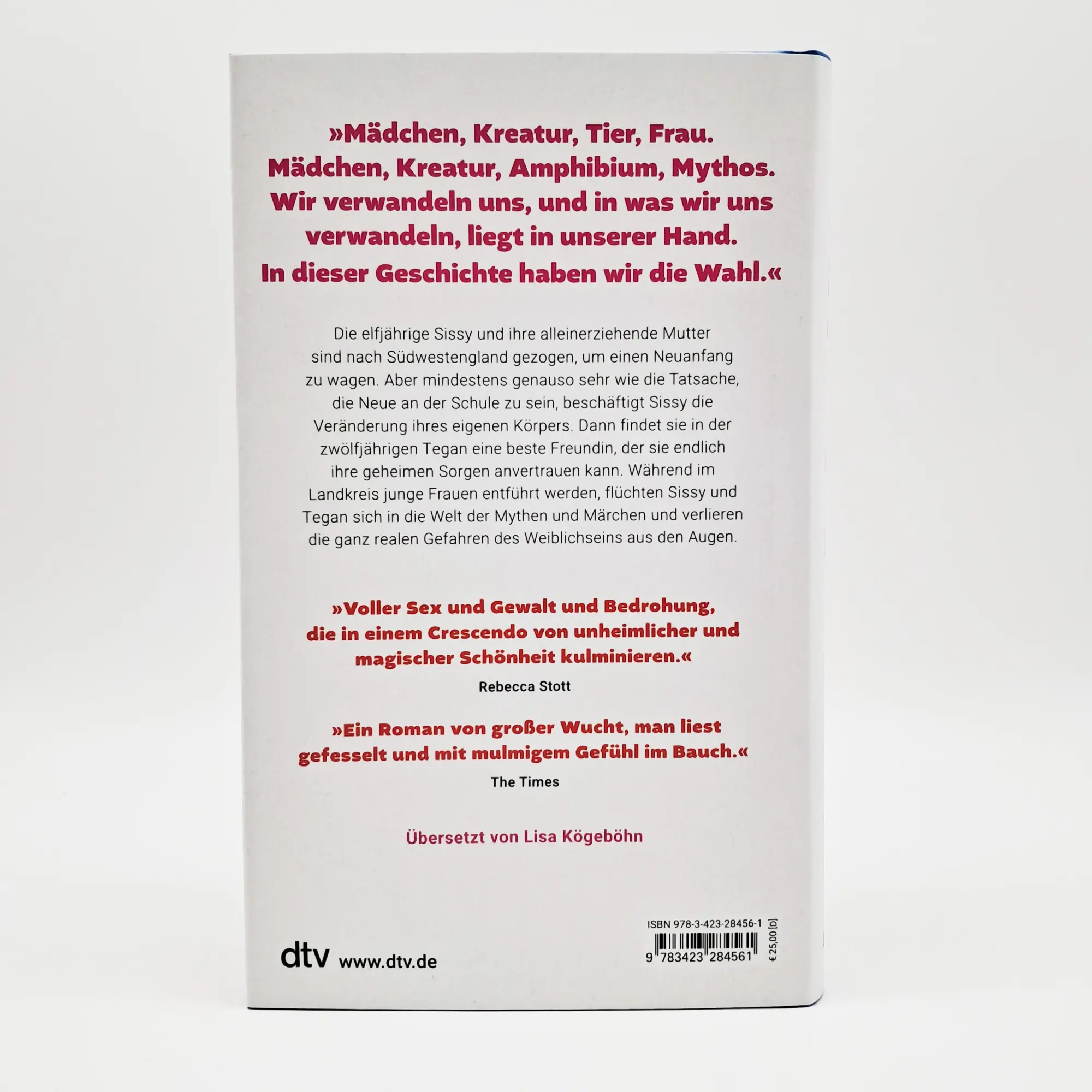 Bild: 9783423284561 | Amphibium | Roman | Tyler Wetherall | Buch | 352 S. | Deutsch | 2025