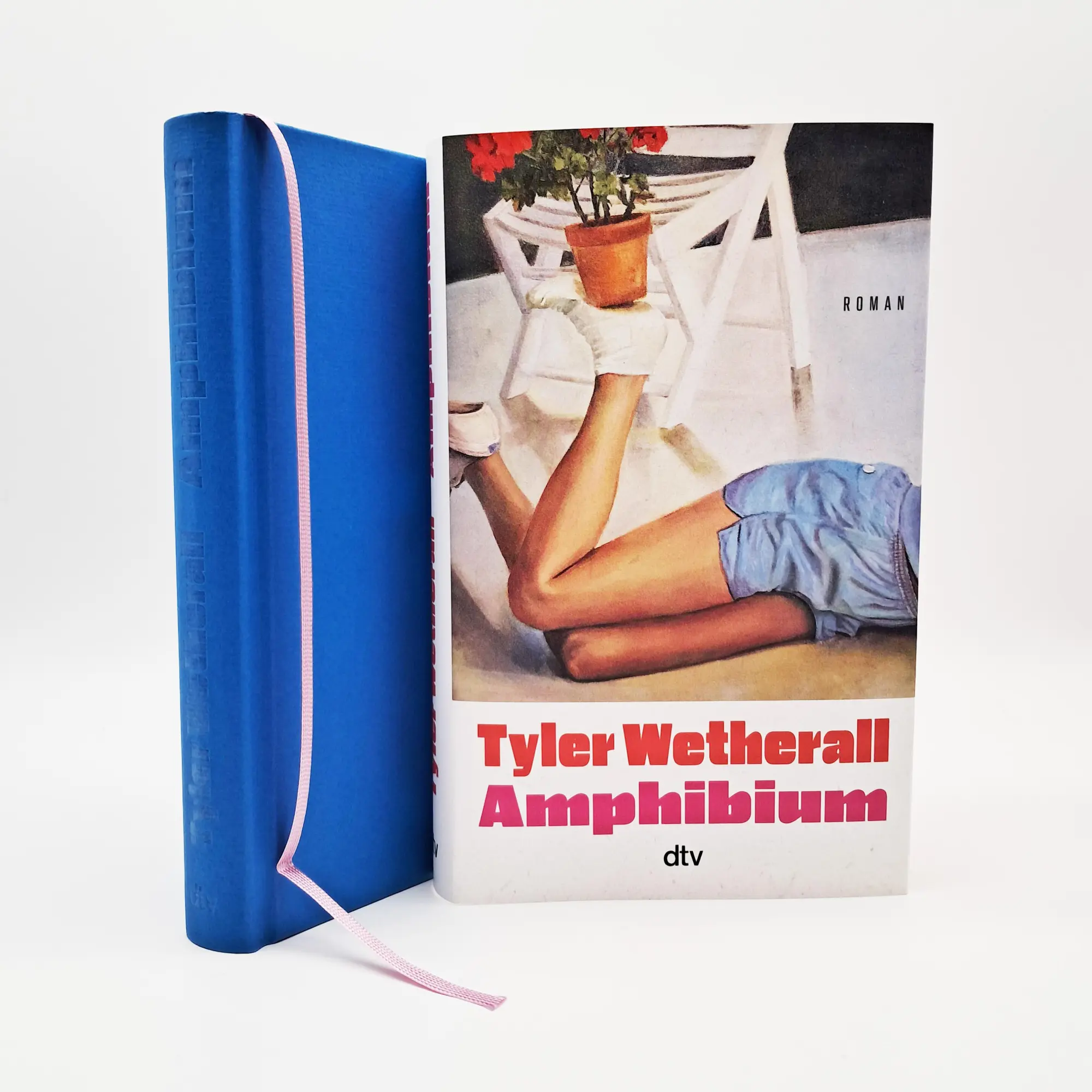 Bild: 9783423284561 | Amphibium | Roman | Tyler Wetherall | Buch | 352 S. | Deutsch | 2025