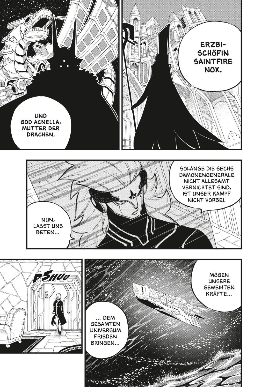 Bild: 9783551754561 | Edens Zero 20 | Hiro Mashima | Taschenbuch | Edens Zero | Taschenbuch