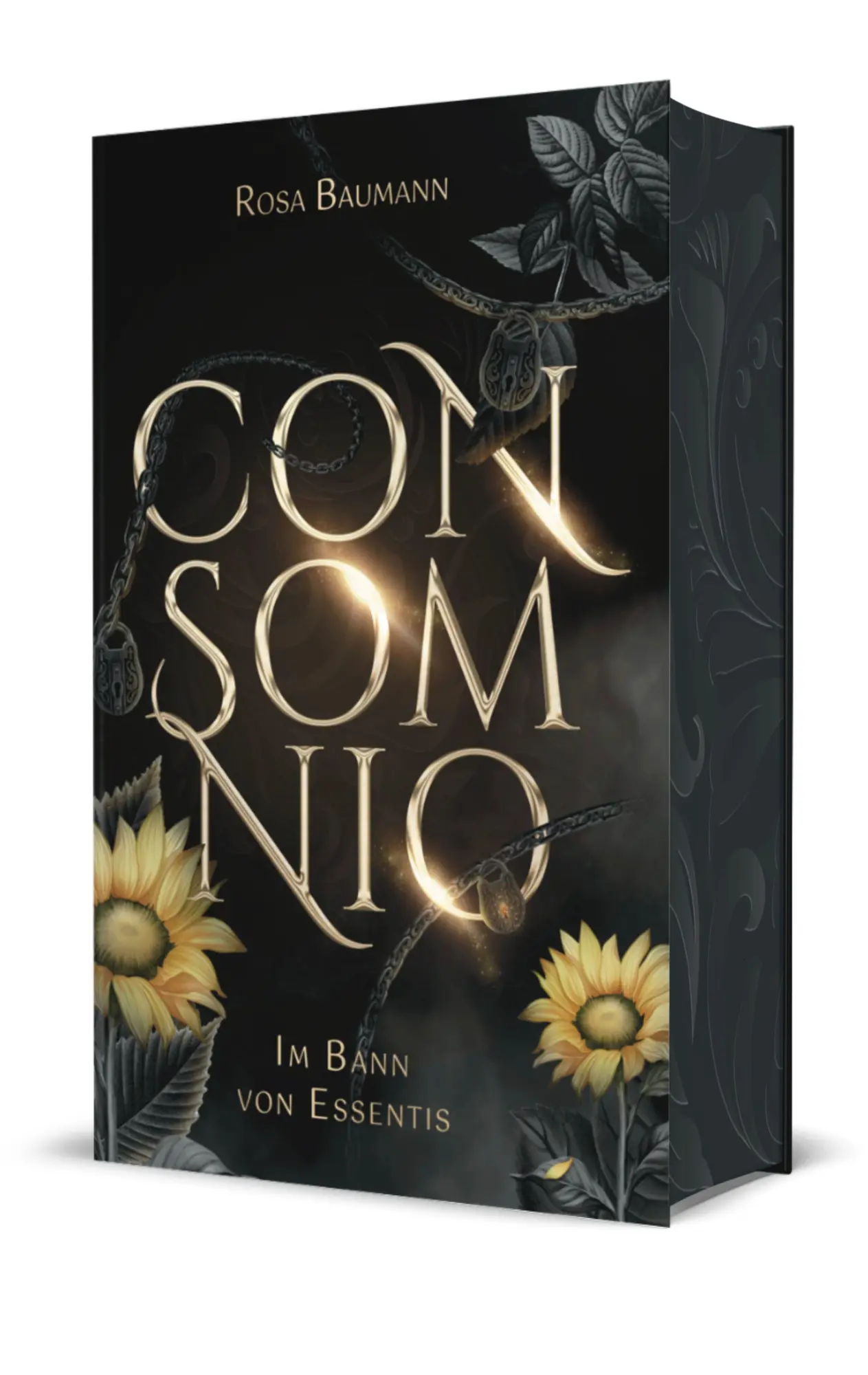 Cover: 9783690284561 | Consomnio 1 | Rosa Baumann | Buch | 528 S. | Deutsch | 2025 | NOVA MD
