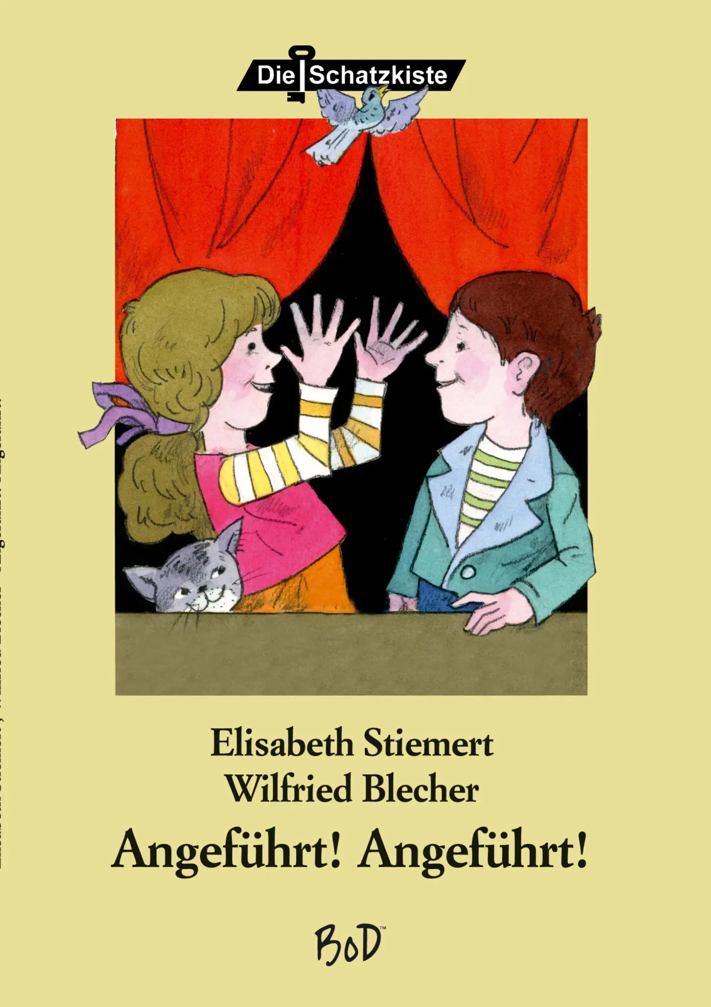 Cover: 9783935284561 | Angeführt, Angeführt | Elisabeth Stiemert (u. a.) | Taschenbuch | 2001