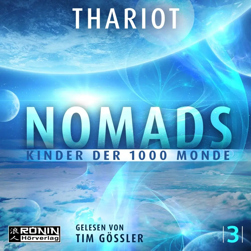 Cover: 9783961544561 | Nomads - Kinder der 1000 Monde | Thariot | MP3 | Nomads | 667 Min.