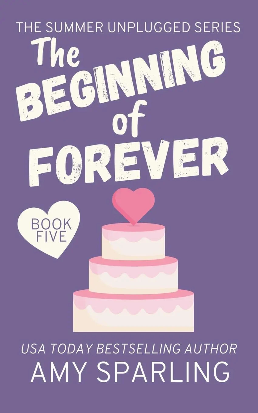 Cover: 9798223314561 | The Beginning of Forever | Amy Sparling | Taschenbuch | Englisch