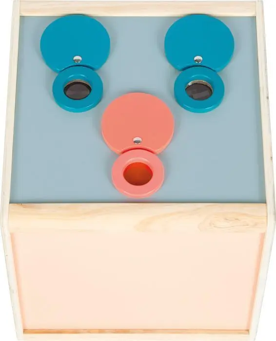 Bild: 4020972124661 | Sinnes- und Fühlbox Sensory | Buntverpackung | 12466 | 2024 | Legler