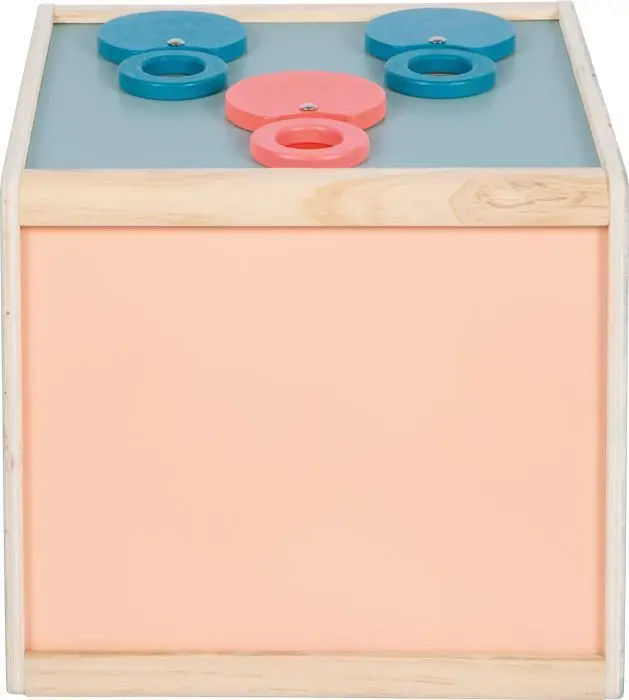 Bild: 4020972124661 | Sinnes- und Fühlbox Sensory | Buntverpackung | 12466 | 2024 | Legler