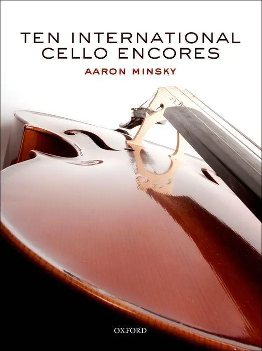 Cover: 9780193804661 | Ten International Cello Encores | Aaron Minsky | Taschenbuch | Buch