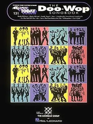 Cover: 9780793534661 | The Doo-Wop Songbook | E-Z Play Today Volume 131 | Corporation | Buch