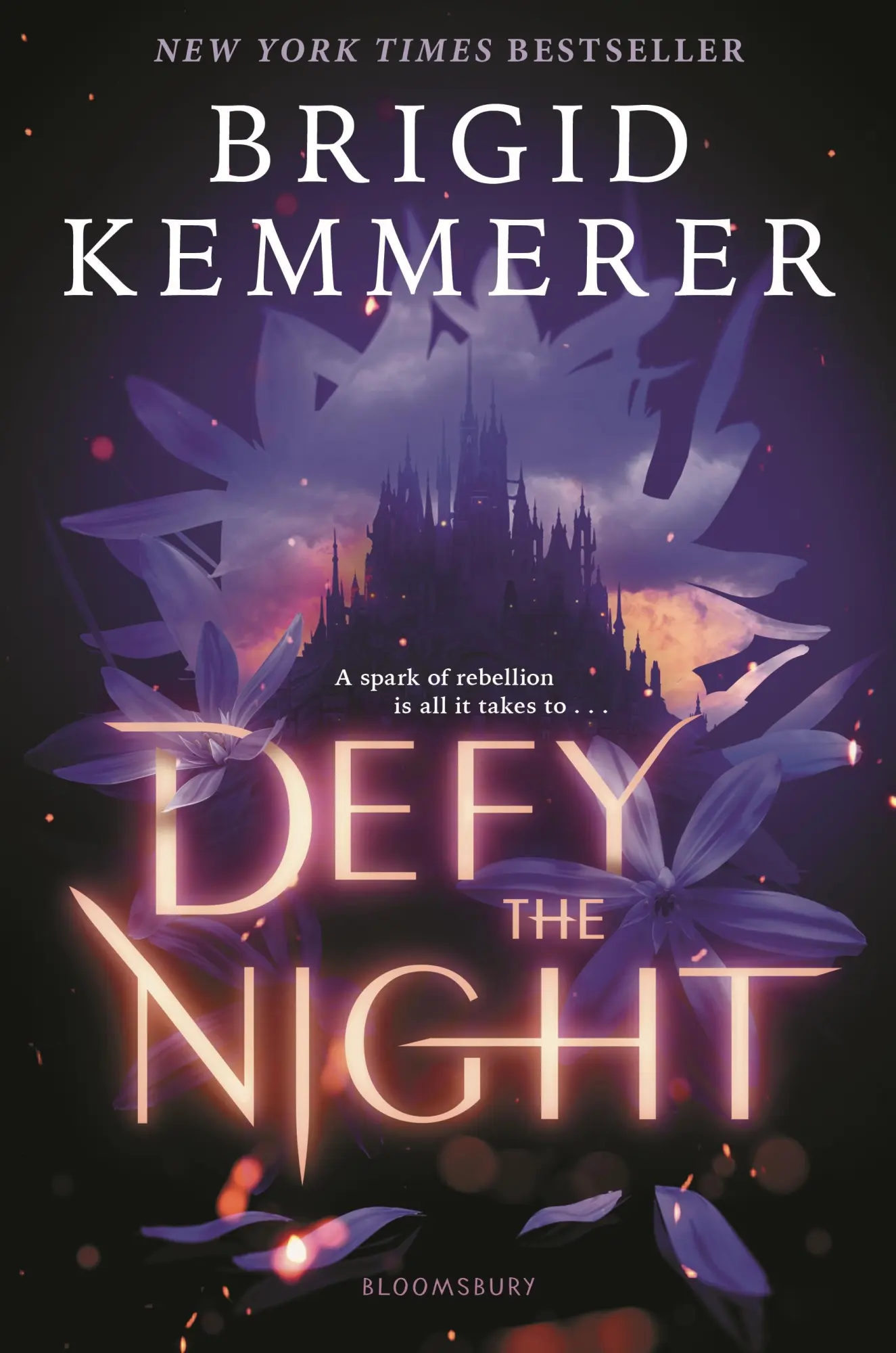 Cover: 9781547604661 | Defy the Night | Brigid Kemmerer | Buch | Gebunden | Englisch | 2021
