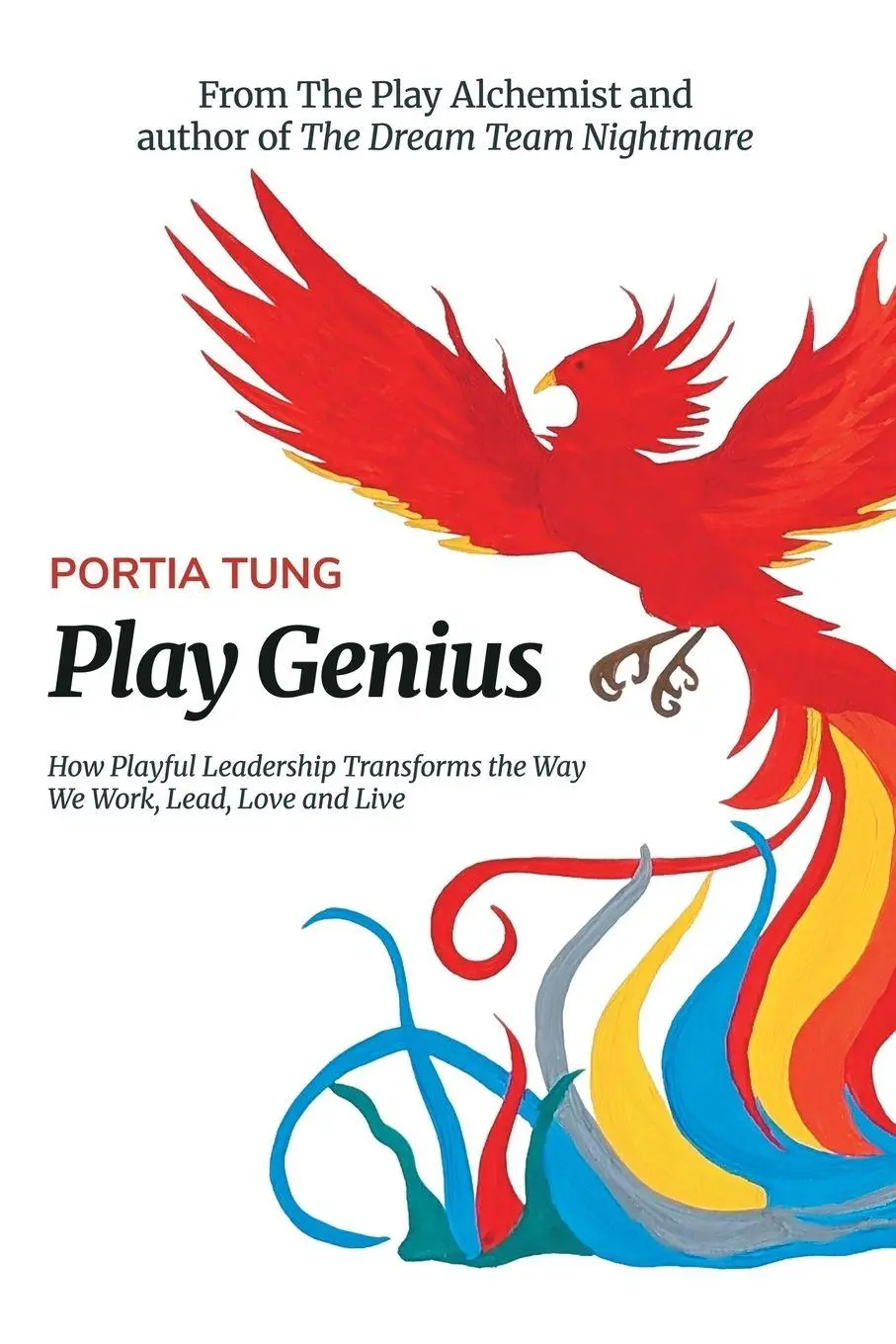 Cover: 9781919014661 | Play Genius | Portia Tung | Taschenbuch | Englisch | 2026