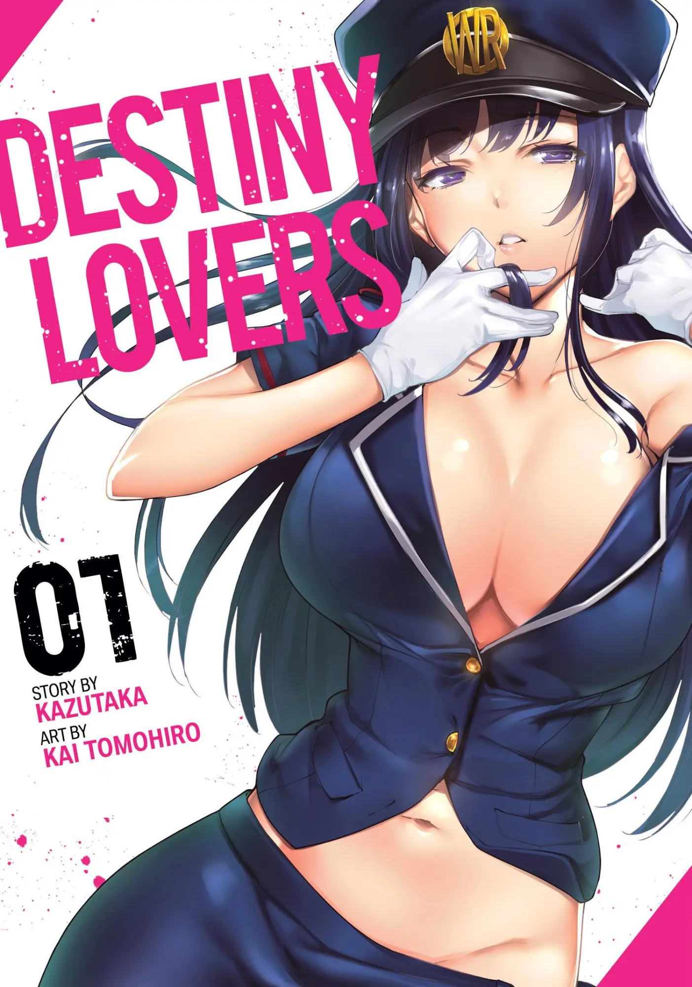 Cover: 9781947804661 | Destiny Lovers Vol. 1 | Kazutaka | Taschenbuch | Englisch | 2019