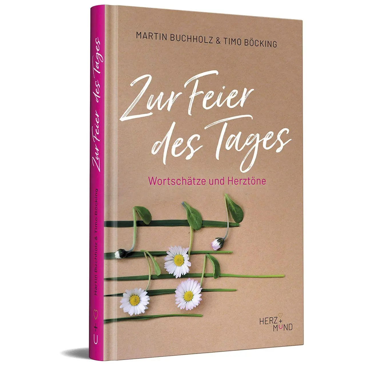 Cover: 9783000824661 | Zur Feier des Tages | Wortschätze und Herztöne | Buchholz (u. a.)