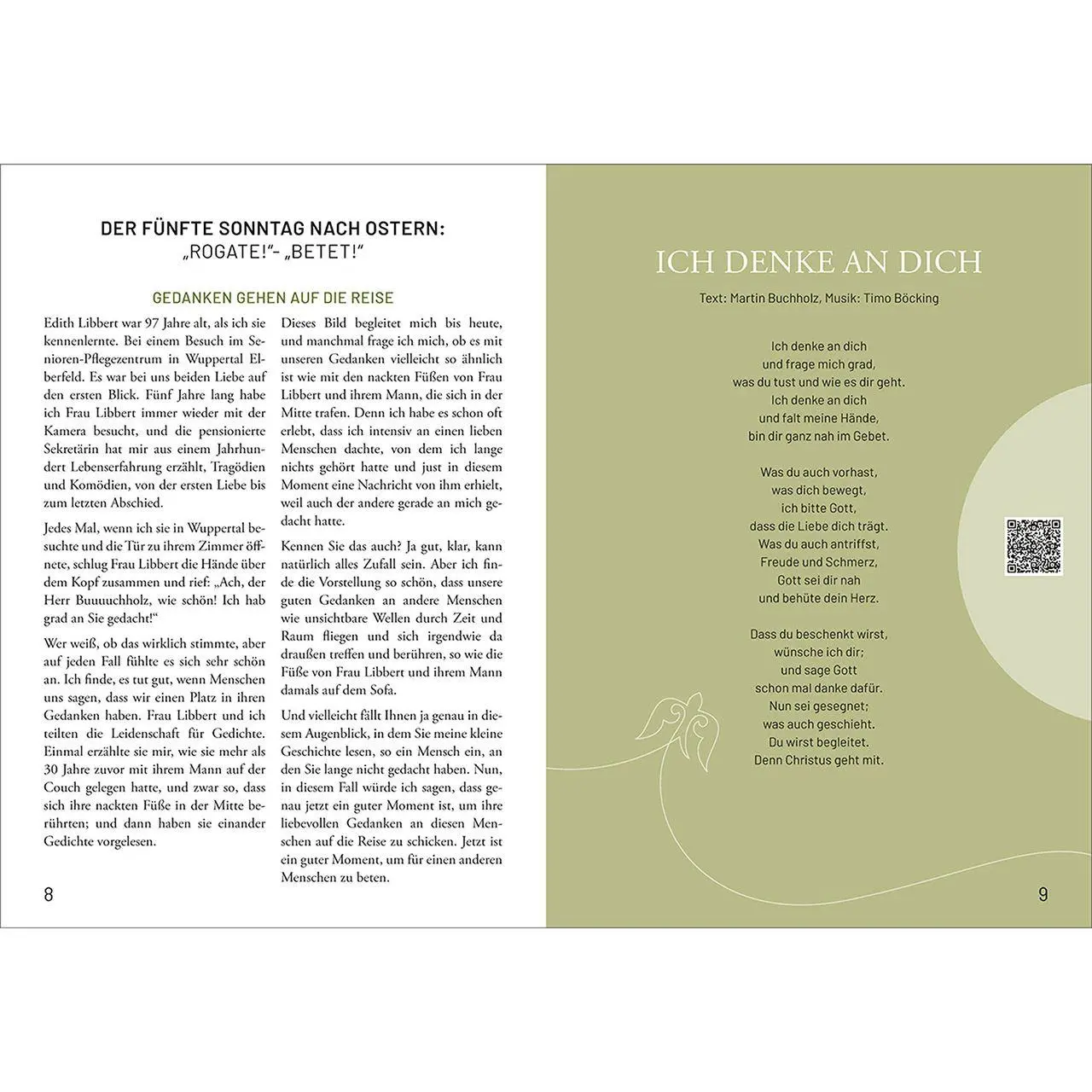 Bild: 9783000824661 | Zur Feier des Tages | Wortschätze und Herztöne | Buchholz (u. a.)